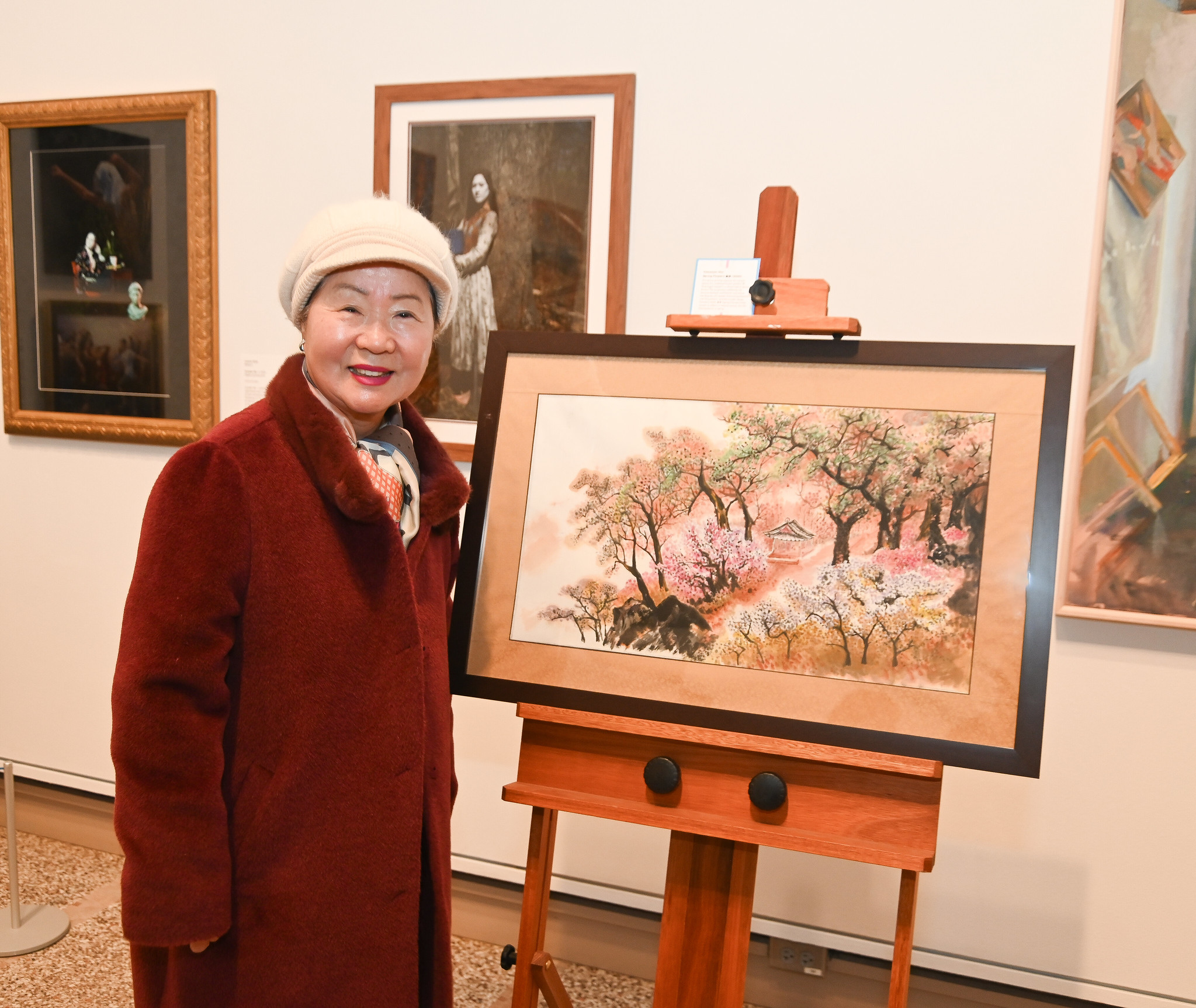 2025 Heckscher Museum of Art Lunar New Year celebration