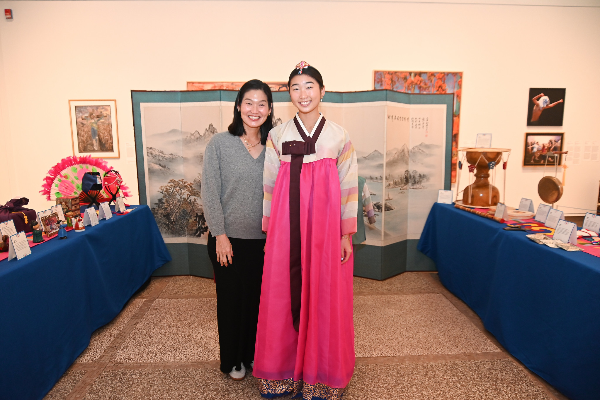 2025 Heckscher Museum of Art Lunar New Year celebration