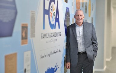 FCA Family and Childrens association Jeffrey Reynolds CEO