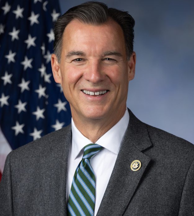 U.S. Rep. Tom Suozzi (NY-3)
