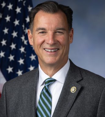 U.S. Rep. Tom Suozzi (NY-3) returns to the House Ways and Means Committee with the start of his latest term last week