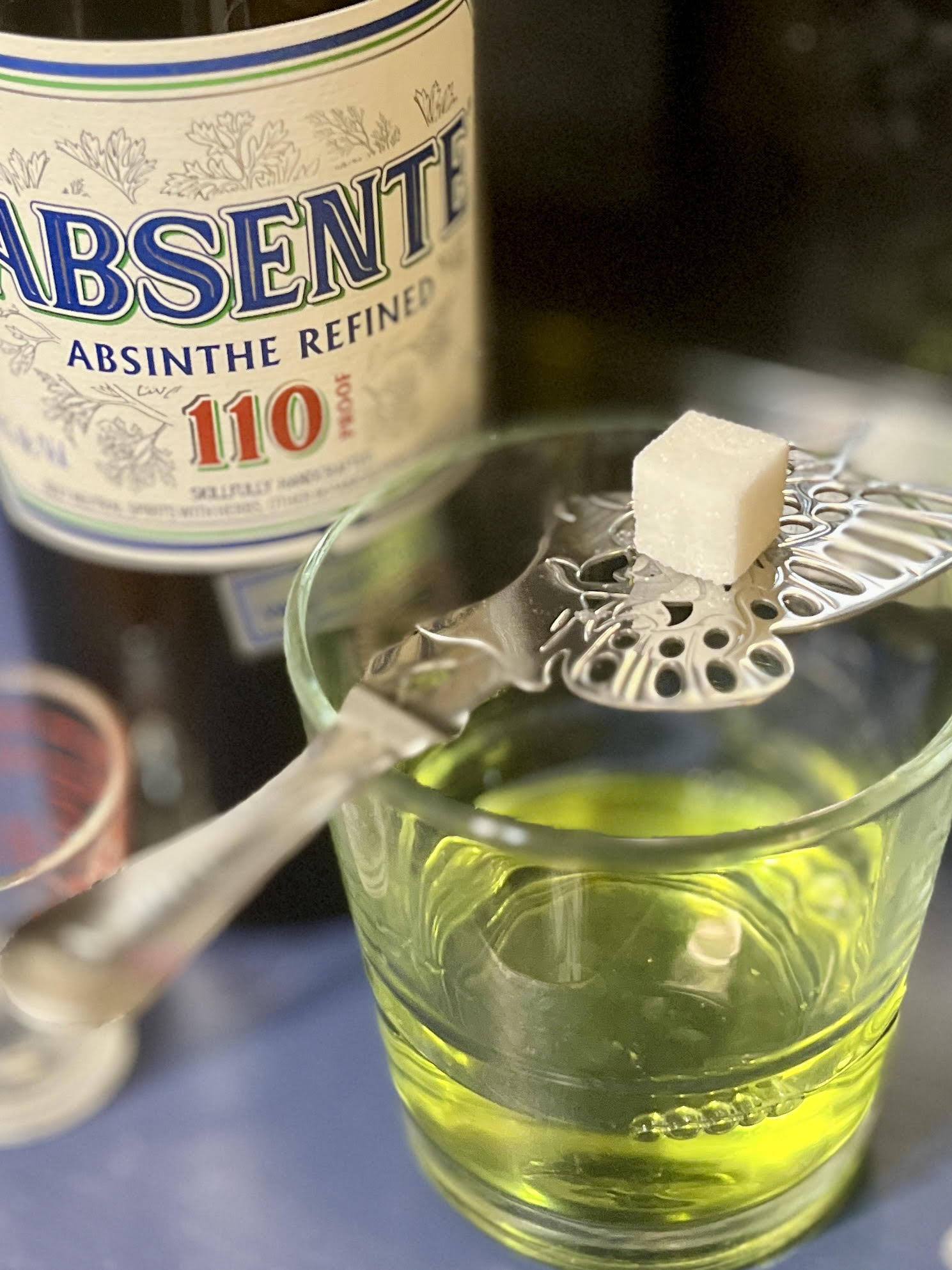 absinthe a