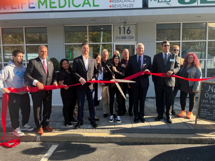 Syosset-Woodbury Chamber