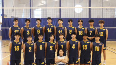 jericho volleyball