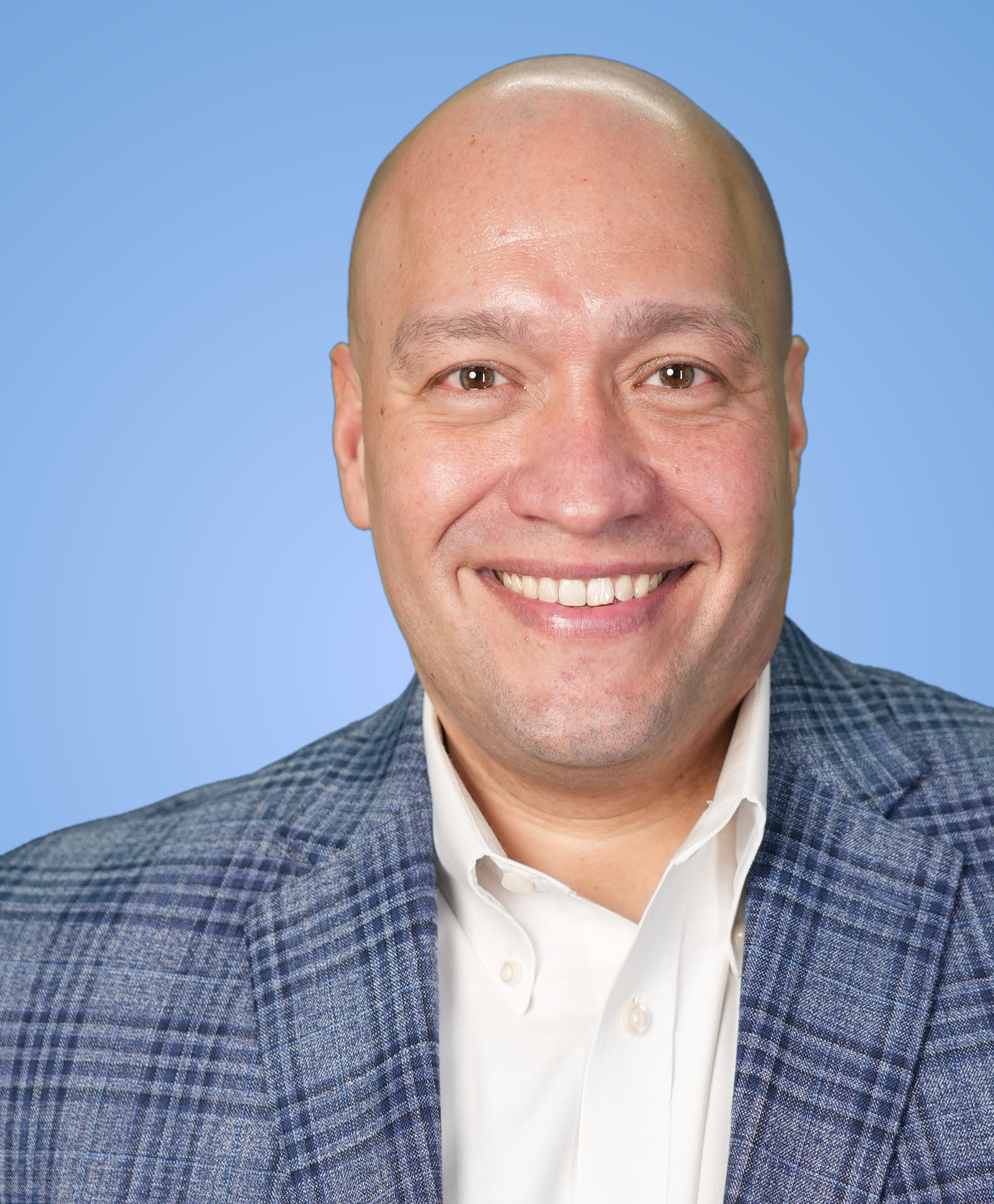 Garden City Jeep General Manager Eric Rivera