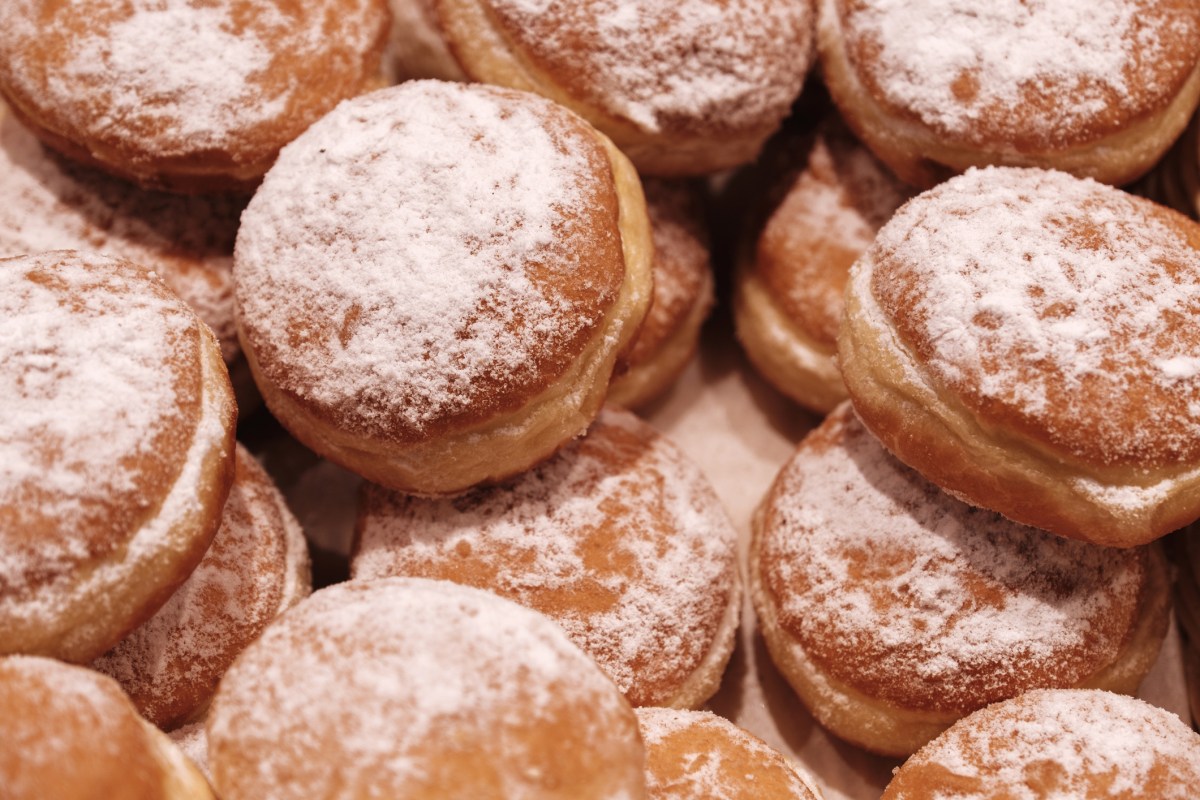 Pączki the sweet Polish tradition of Fat Tuesday celebrated with jelly Fat Tuesday 2025 Paczki