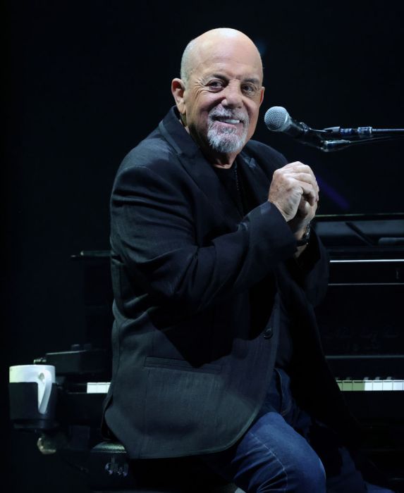 Billy Joel sold his "Middle Sea" estate for $28.75 million.