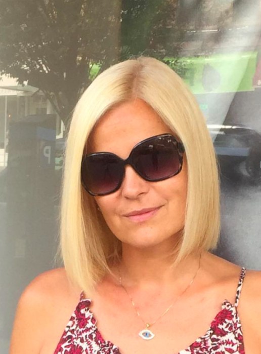 bob haircut