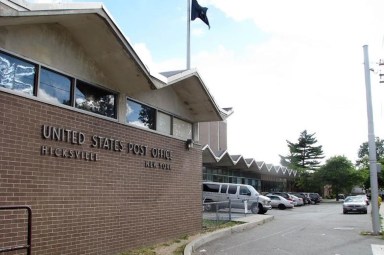 hicksville post office
