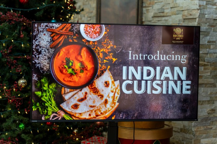 indian cuisine