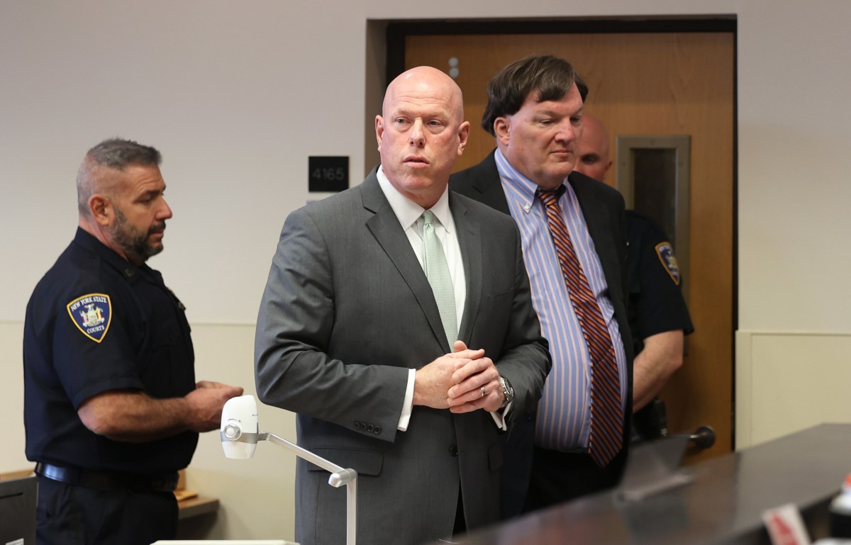 Hearing Set To Determine DNA Admissibility in Gilgo Beach Serial Killer Case