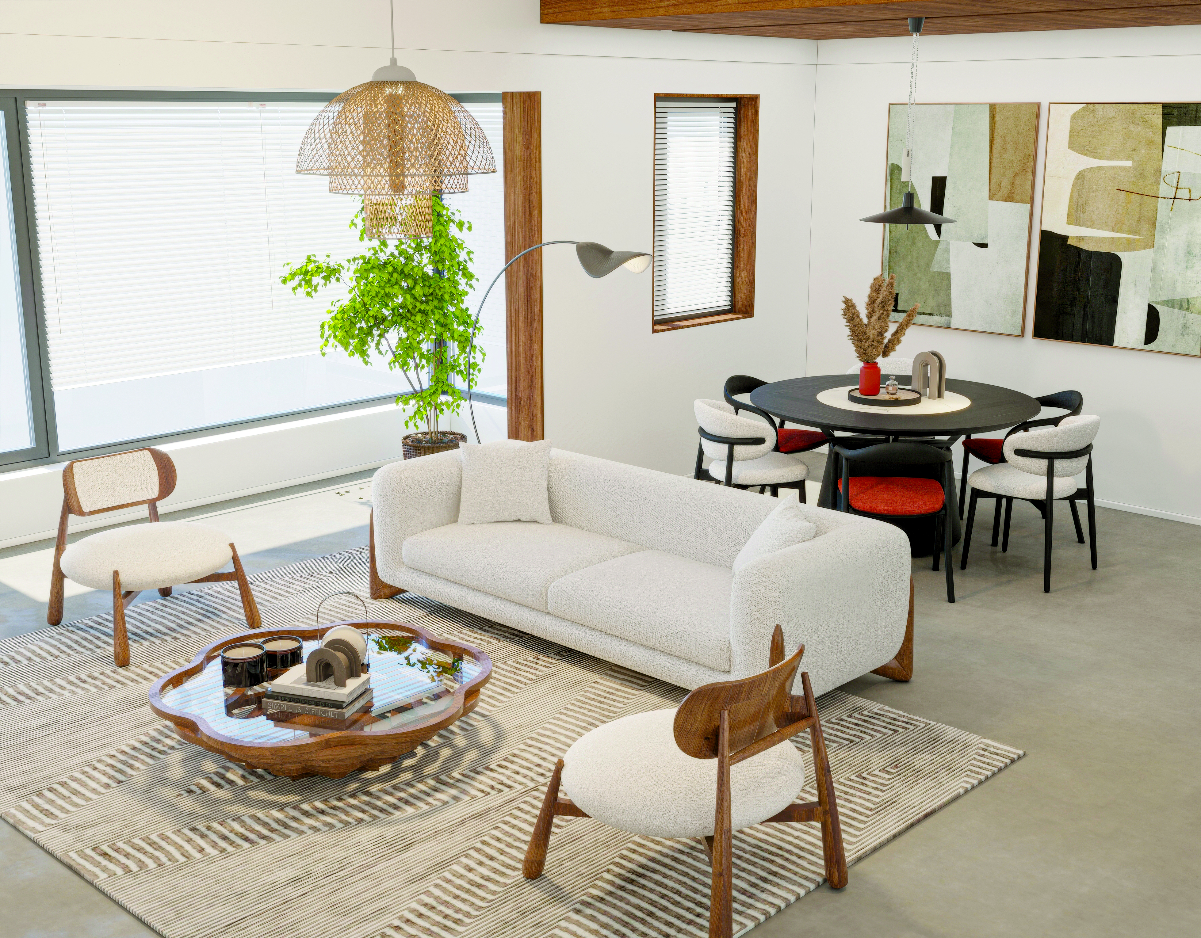 インテリア書籍 Vivere Moderno インテリア書籍 Vivere Moderno REAL LIVING ＆ INTERIOR | 書籍 | 小学館