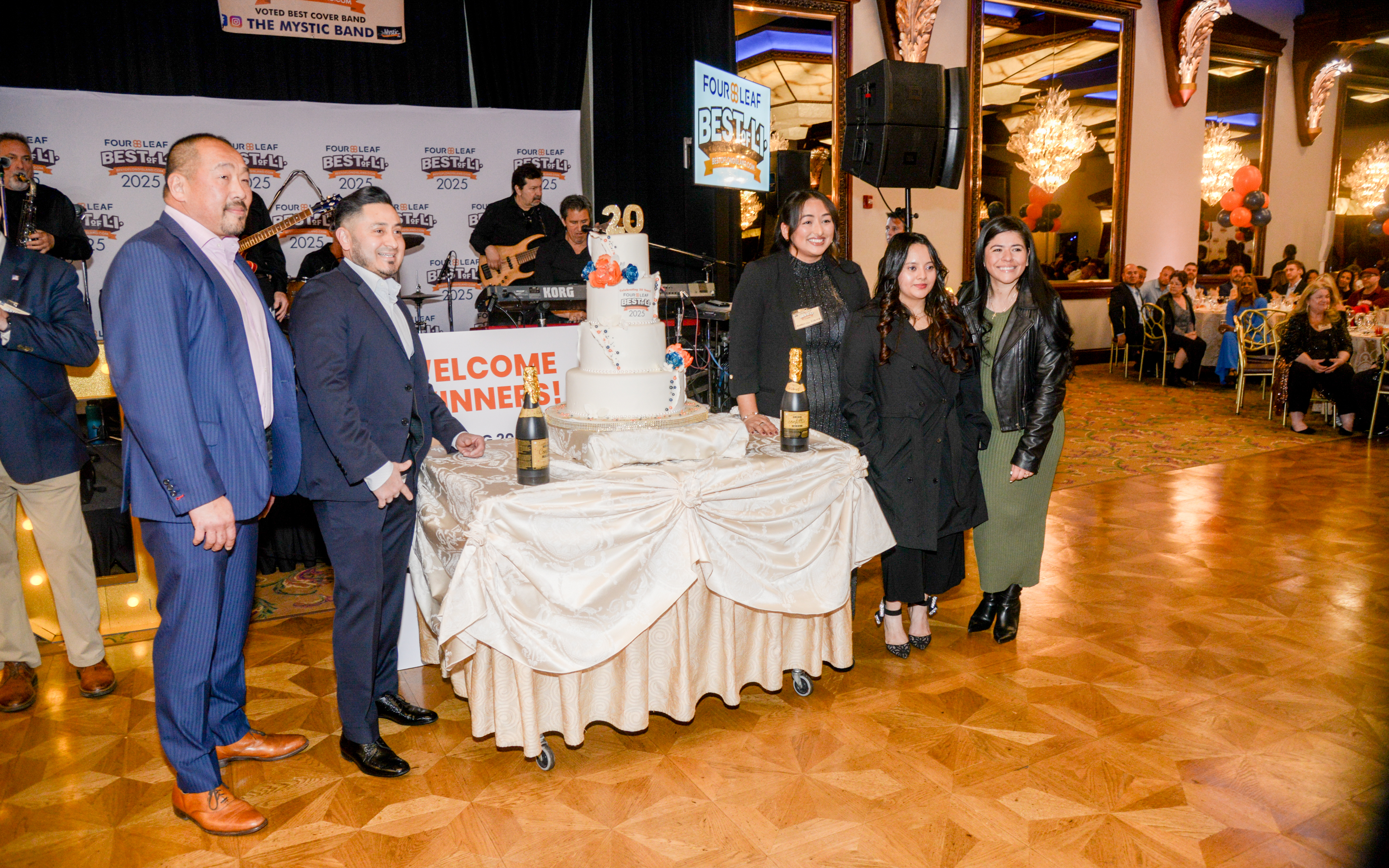 Batter Up Bakery won Best Bakery.