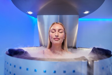 cryotherapy