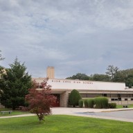 High School Building 1 2