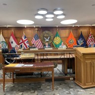 Town of Oyster Bay board at March 25 meeting