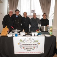 Local business Jeanine's American Bistro attended last year's Culinary Delights event