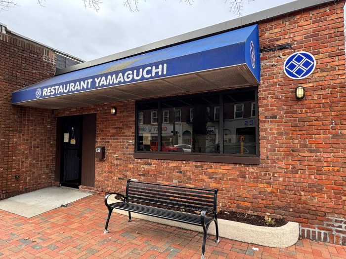 Restaurant Yamaguchi has served traditional Japanese cuisine in Port Washington for 37 years.