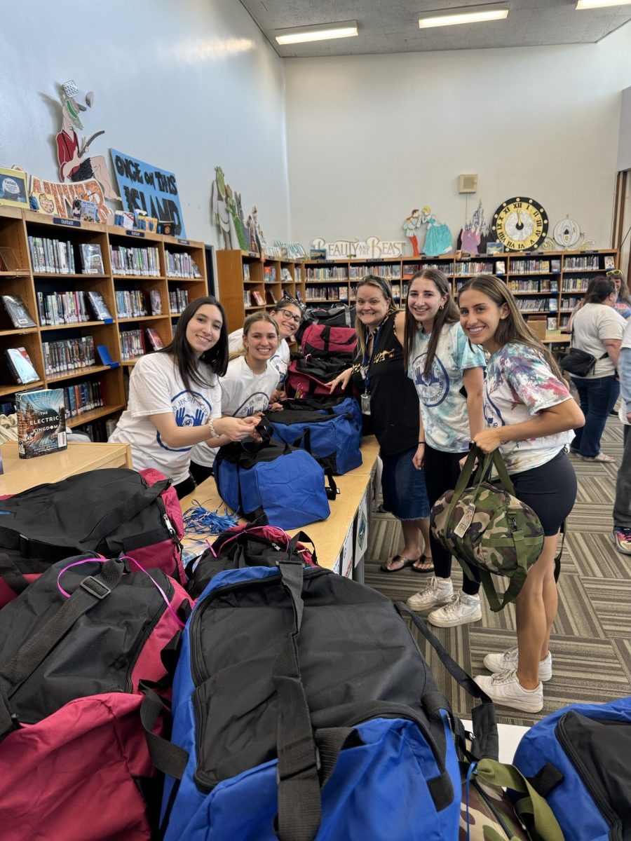 Plainview-Old Bethpage community members giving back to community