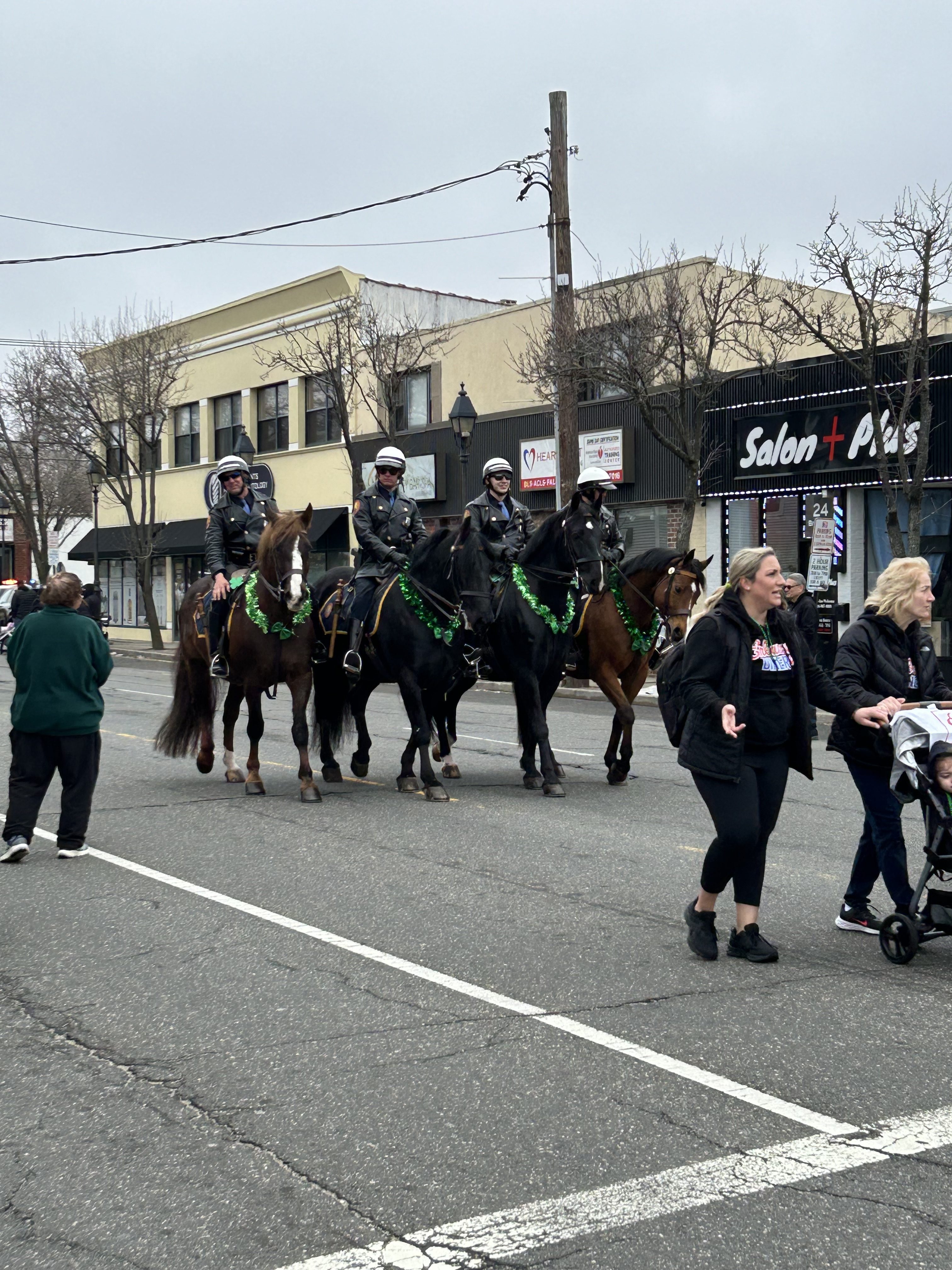 saint patrick day long island
