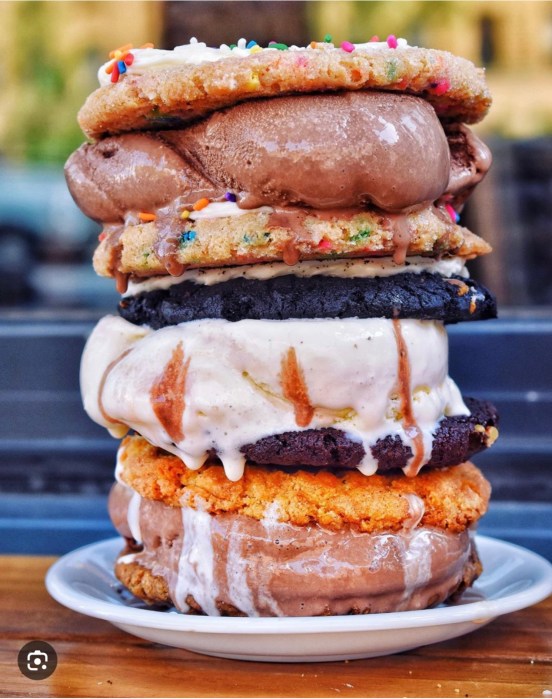 Schmackary's offers more than just a regular cookie.