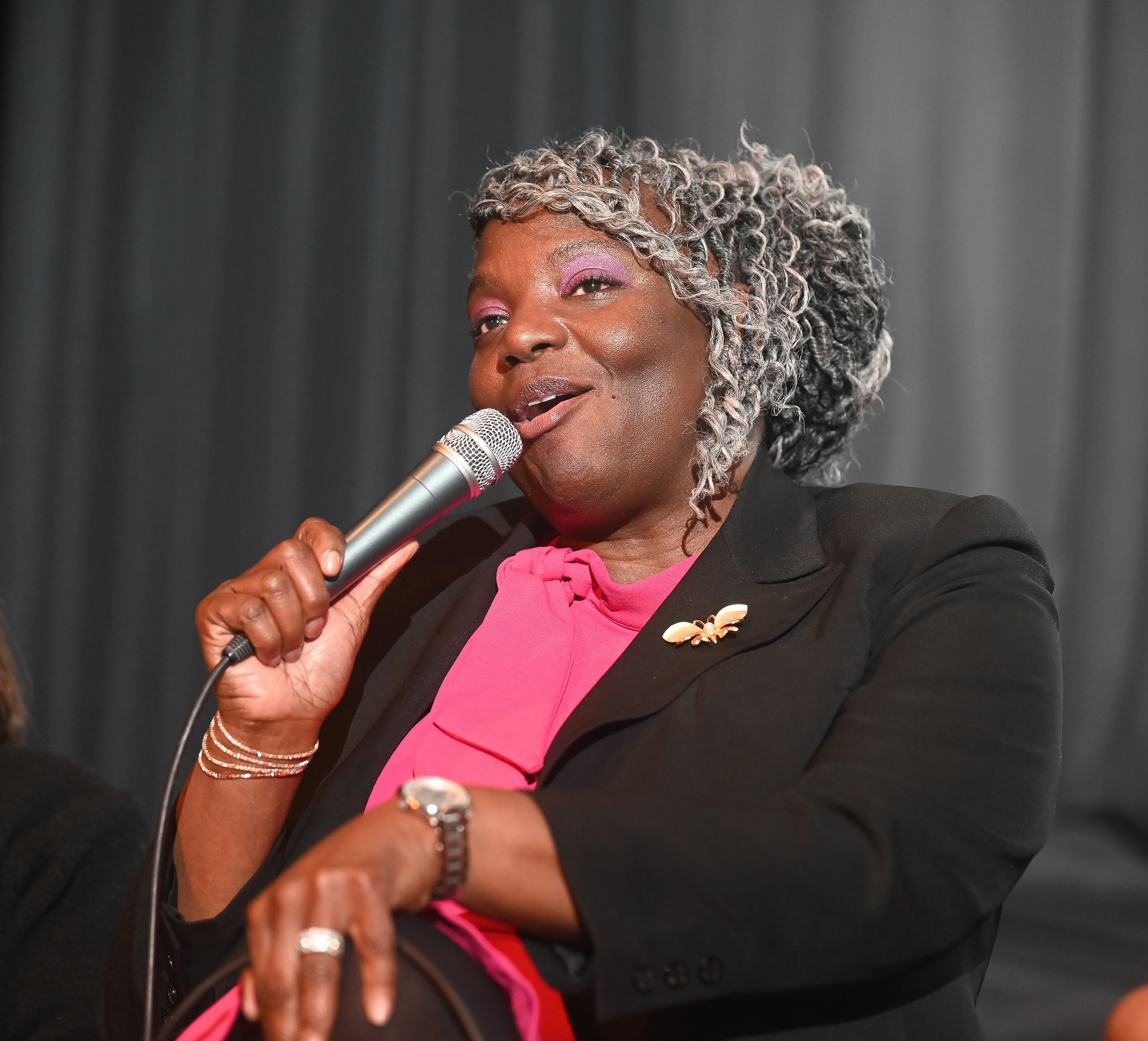 Key Elements of Success Fireside Chat KEOS