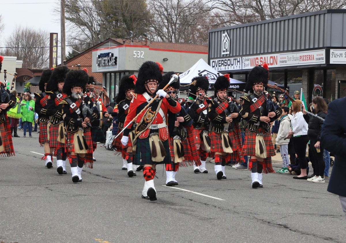Massapequa community celebrating first annual St. Patrick'd Day parade on Saturday, March 15
