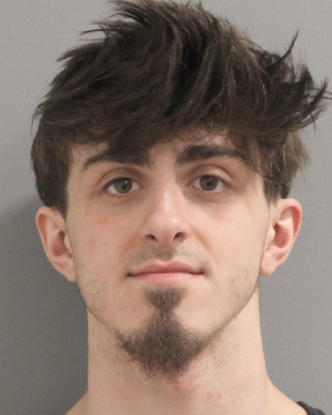 Matthew Nickerson, 20, of Fort Salonga