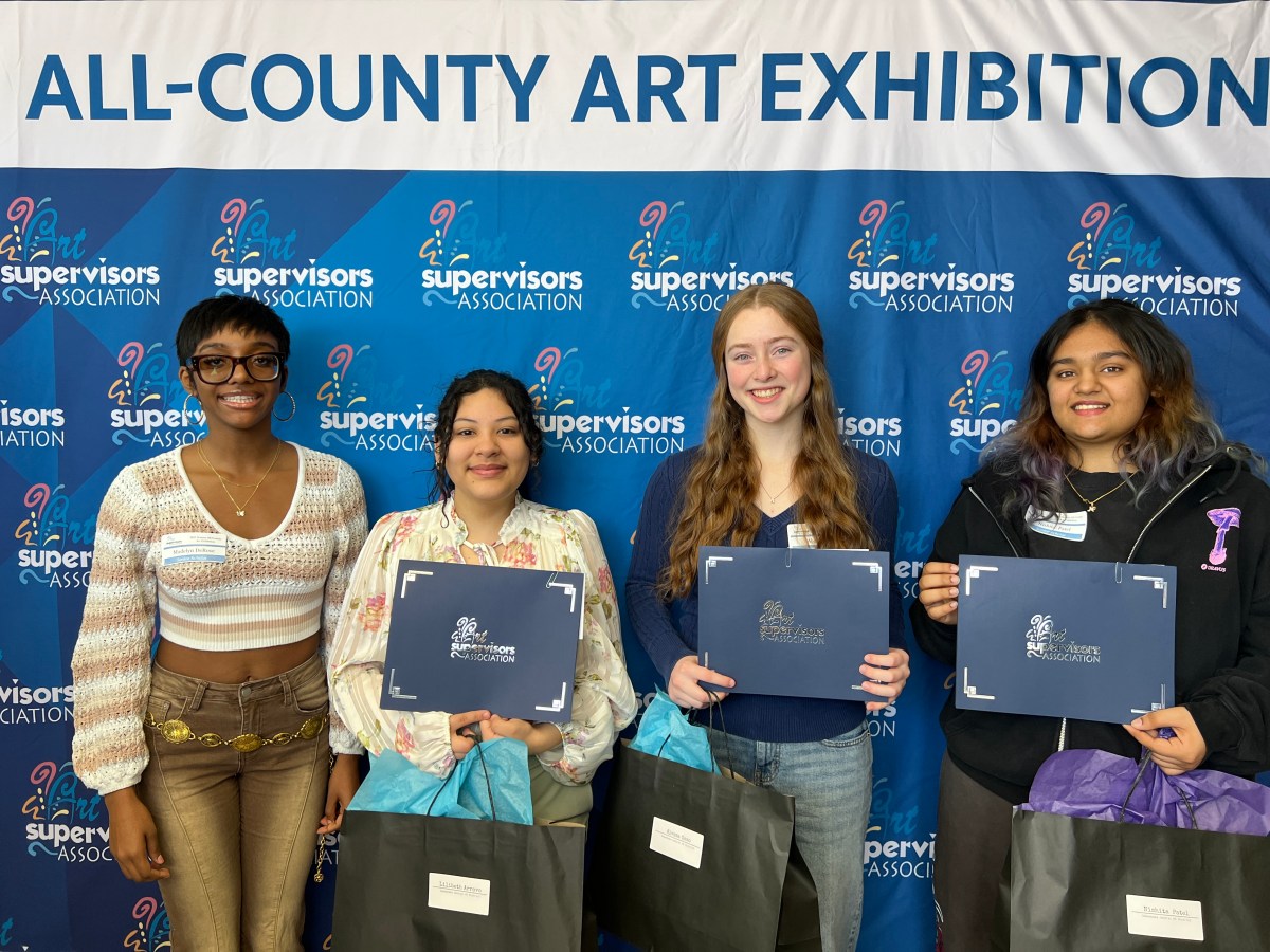 Nassau All-County Art Exhibition[26]