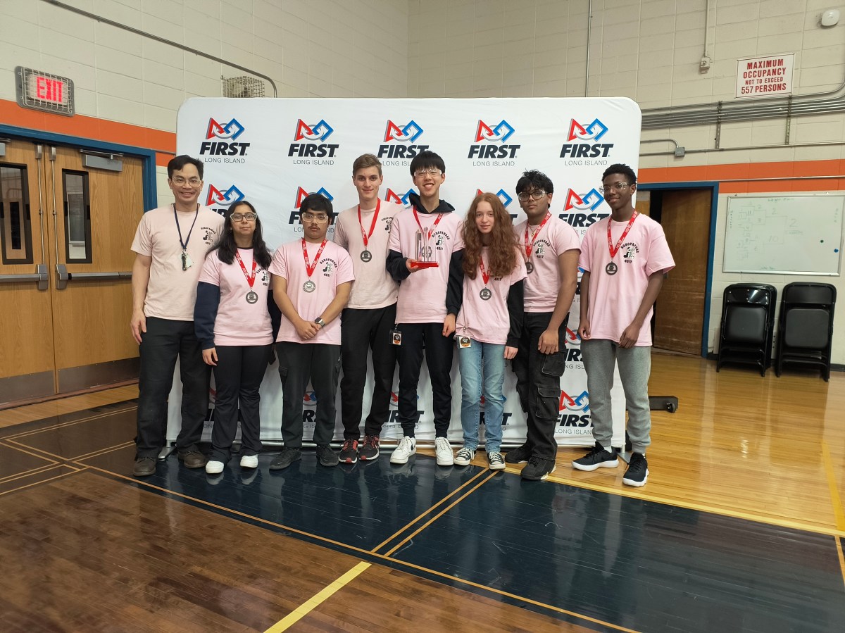SEW Robotics 1