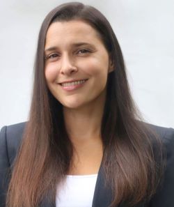 Manhasset Library candidate Sophie Seibert