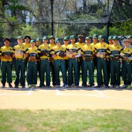 2025 Westbury baseball team