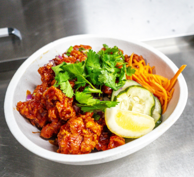 thai chili chi bap