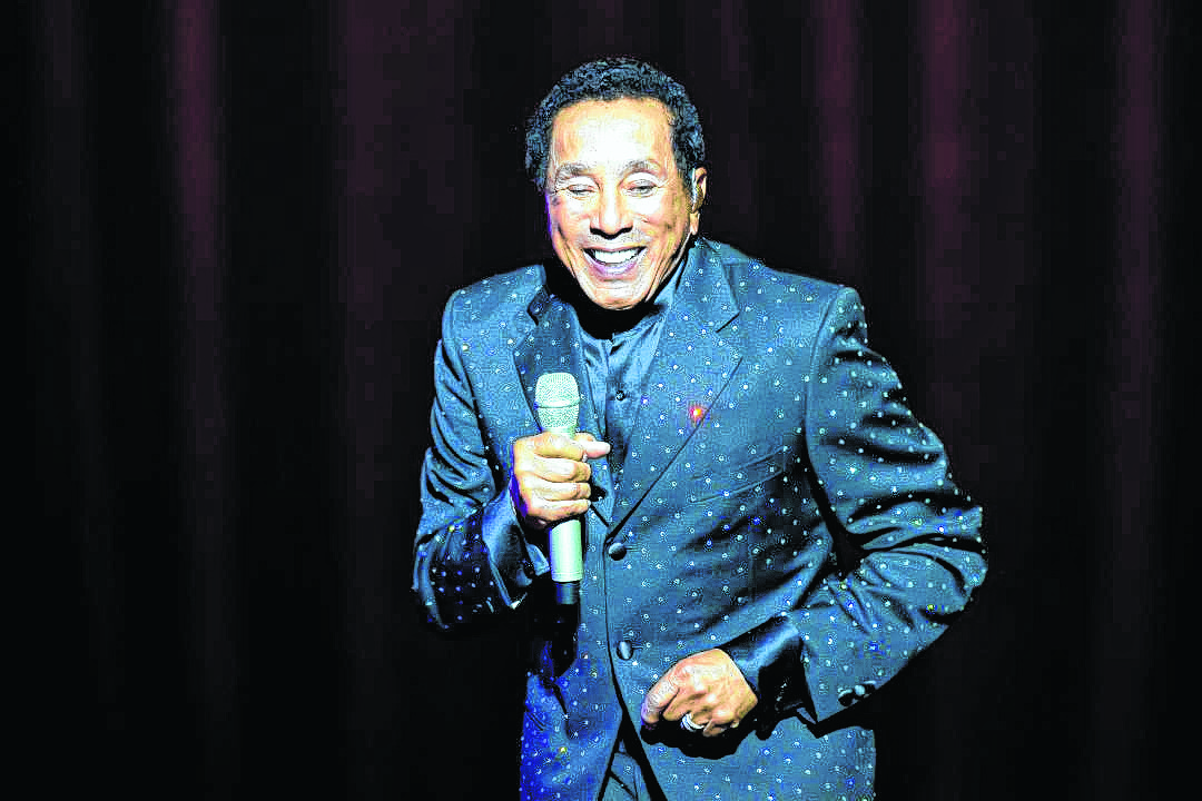 In this exclusive Q&A, Smokey Robsinson talks about The Beatles covering his song, meeting Dr. Martin Luther King Jr. and the story of how he earned his nickname.