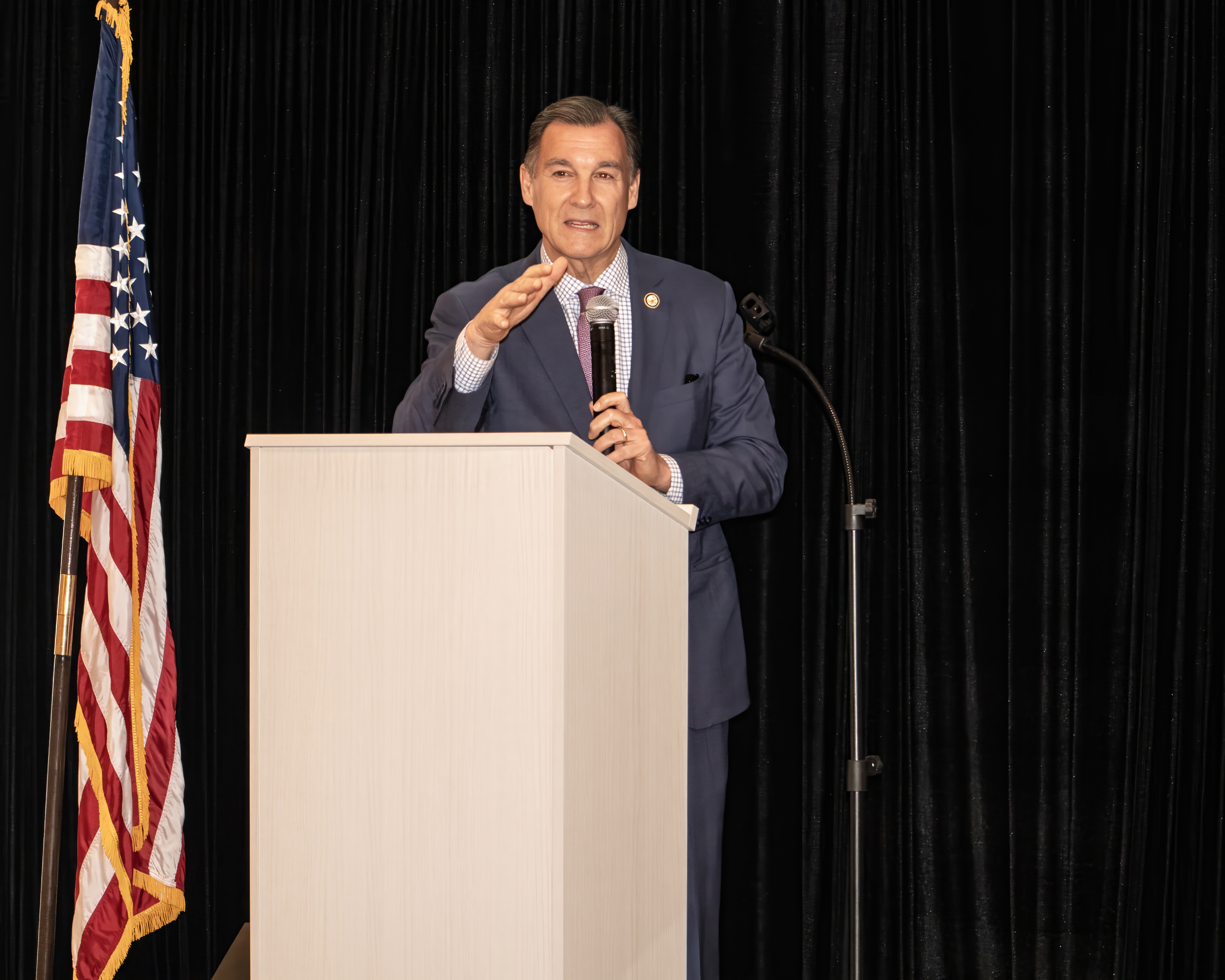 Harris Beach Murtha U.S. Congressman Tom Suozzi