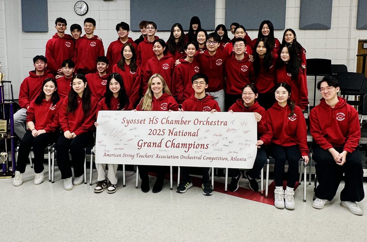 (1) SHS National Grand Champions