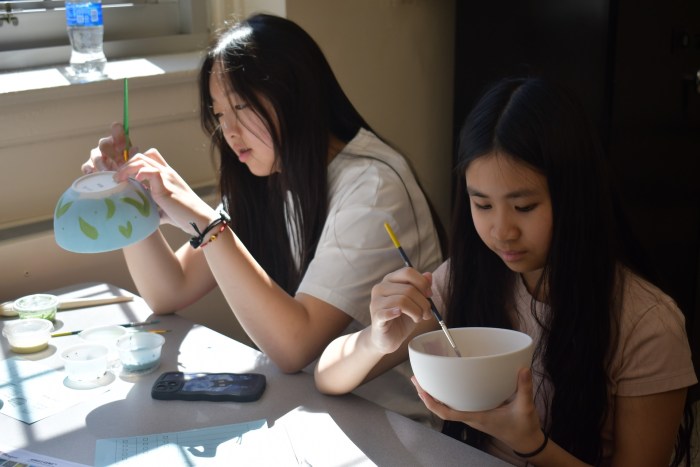 2 Mineola Empty Bowls Workshop79