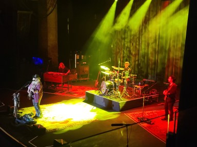 Melissa Etheridge lit up Long Island when she stopped at The Paramount for her Spring Tour 2025.