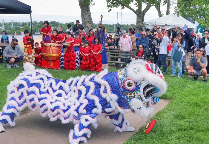 The Asian American Festival will feature a variety of performances, activities and food.