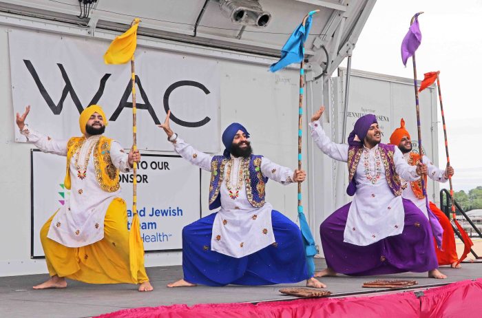The Asian American Festival will be held on Saturday, May 17, at 11:30 a.m. at North Hempstead Beach Park in Port Washington.