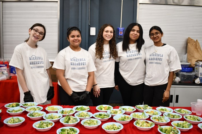 3 MINNeola Macaroni fundraiser