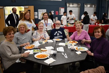 4- MINNeola Macaroni fundraiser