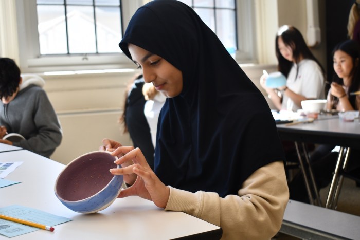 5 Mineola Empty Bowls Workshop57