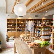 The interior of Provisions Market, located at 108 South St. in Oyster Bay