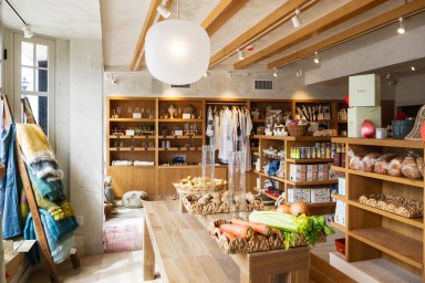 The interior of Provisions Market, located at 108 South St. in Oyster Bay