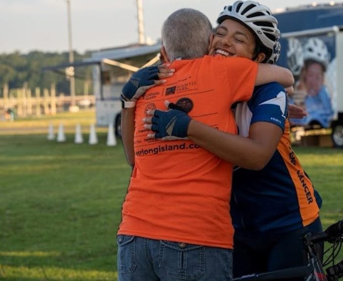 Empire State Ride Long Island cycling for a cause