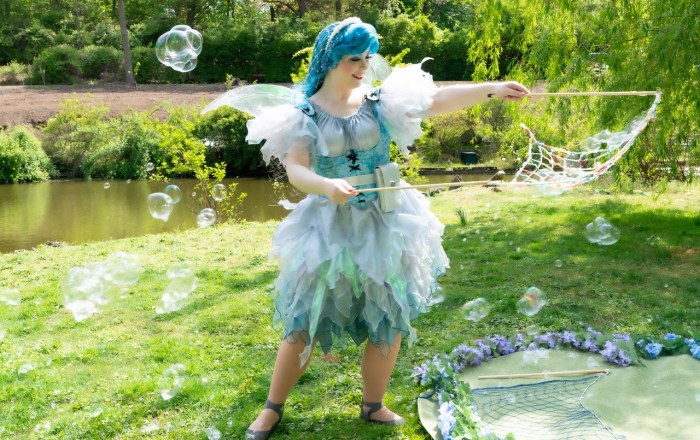 The Sands Point Preserve will host the Third Annual Long Island Fairy Festival on Saturday May 3.
