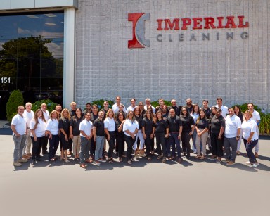 imperial cleaning small business stars