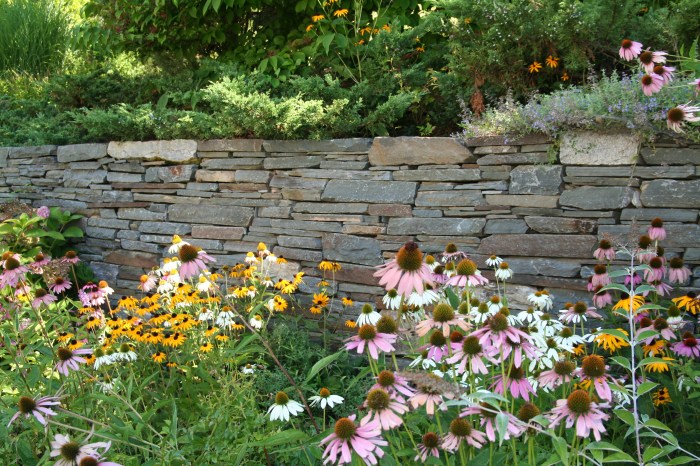spring garden
