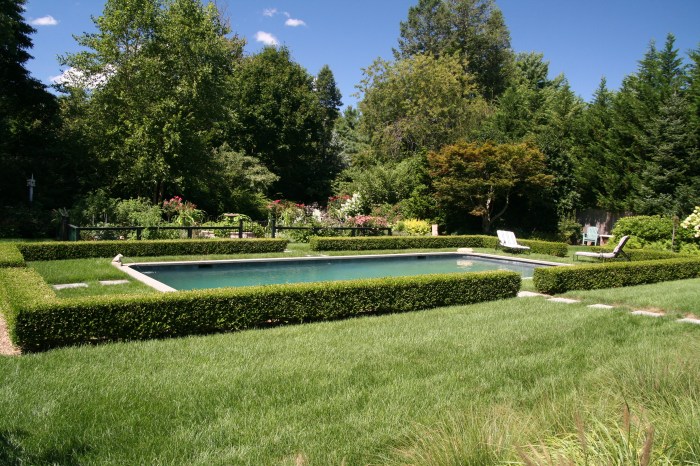 spring garden